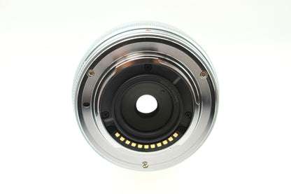 OM-D E-M10 Mark III シルバー + EZ 14-42 レンズキット