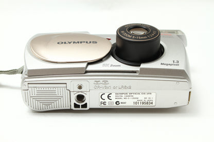 CAMEDIA C-1Zoom