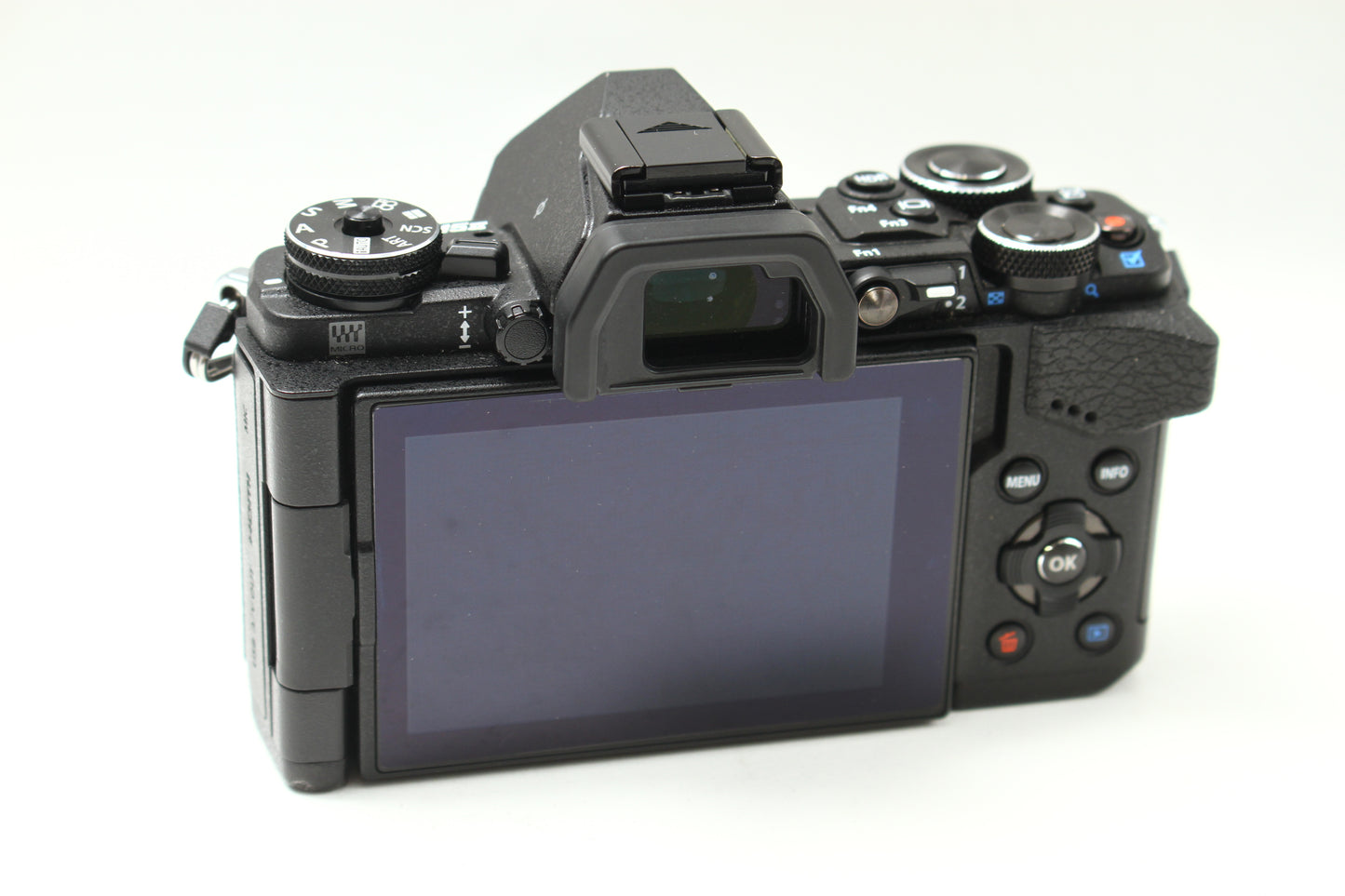 OM-D E-M5 Mark II ブラック