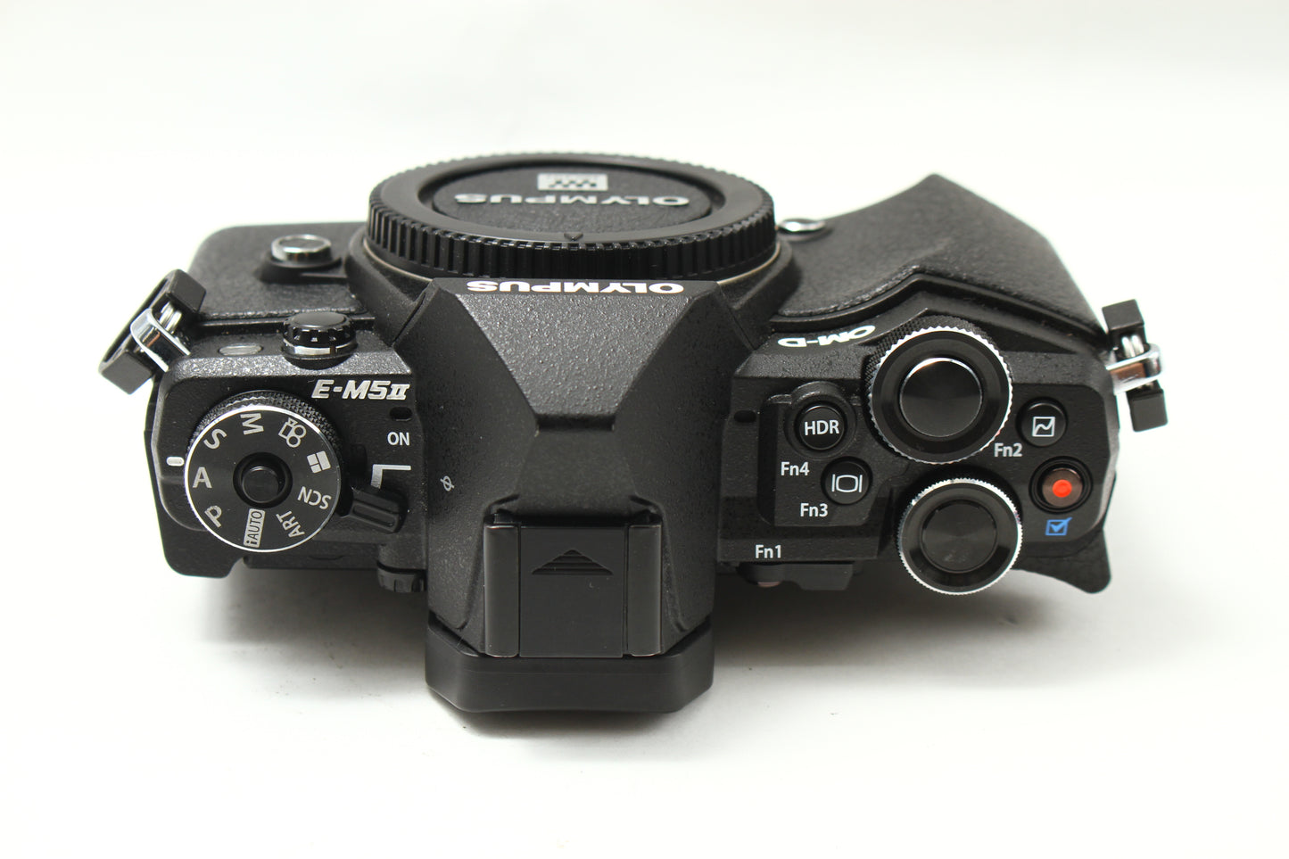 OM-D E-M5 Mark II ブラック