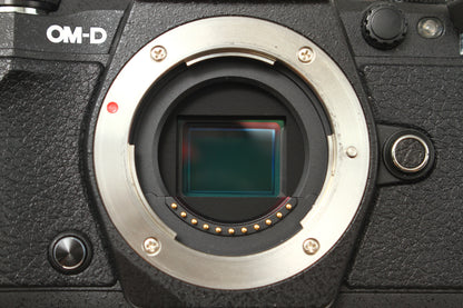 OM-D E-M5 Mark II ブラック