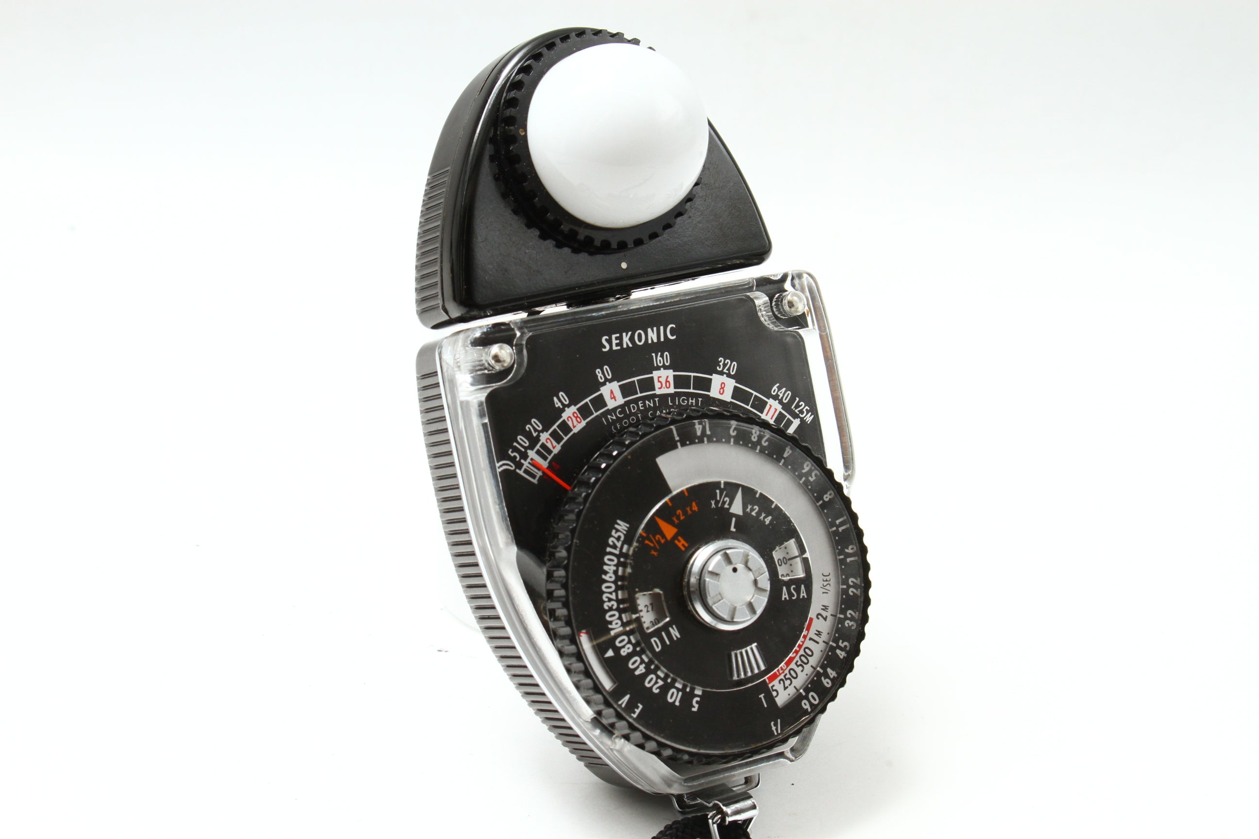 SEKONIC STUDIO DELUXE L-398 カメラ用品 露出計/各種メーター