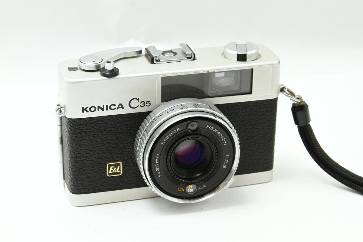 C35 E&L HEXANON 38/2.8
