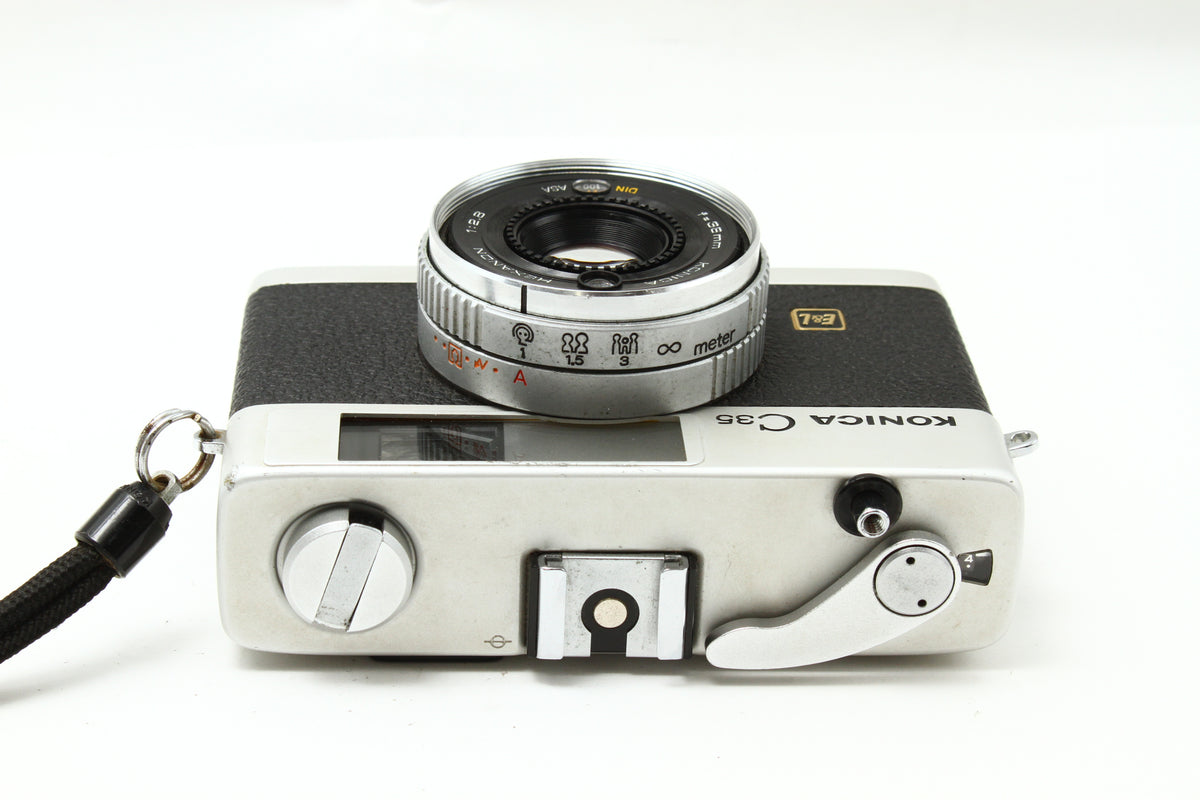 C35 E&L HEXANON 38/2.8