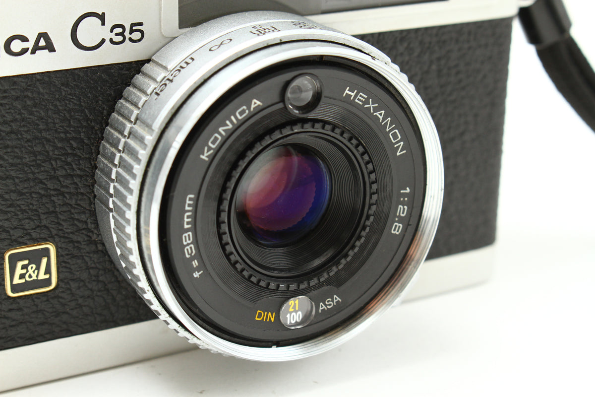 C35 E&L HEXANON 38/2.8