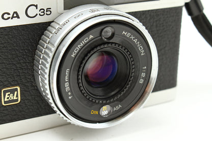 C35 E&L HEXANON 38/2.8