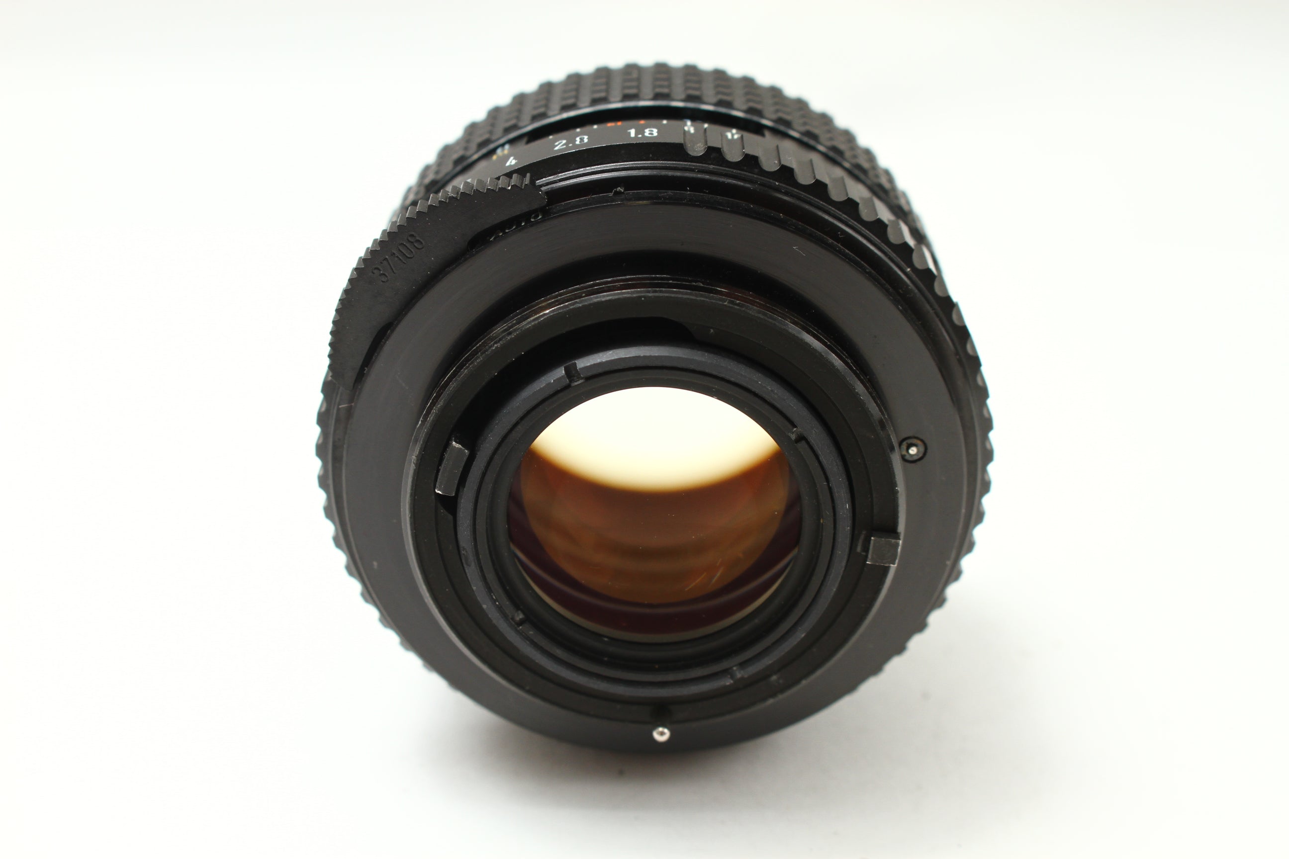 PENTAX (ペンタックス) SMC TAKUMAR 55/1.8 レンズ MF一眼用 – にっ