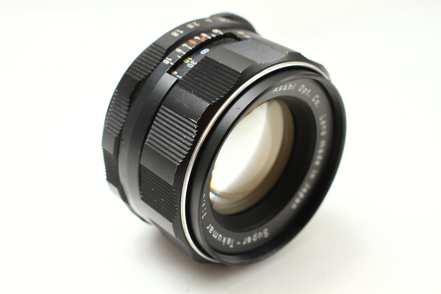 Super-Takumar 55/1.8