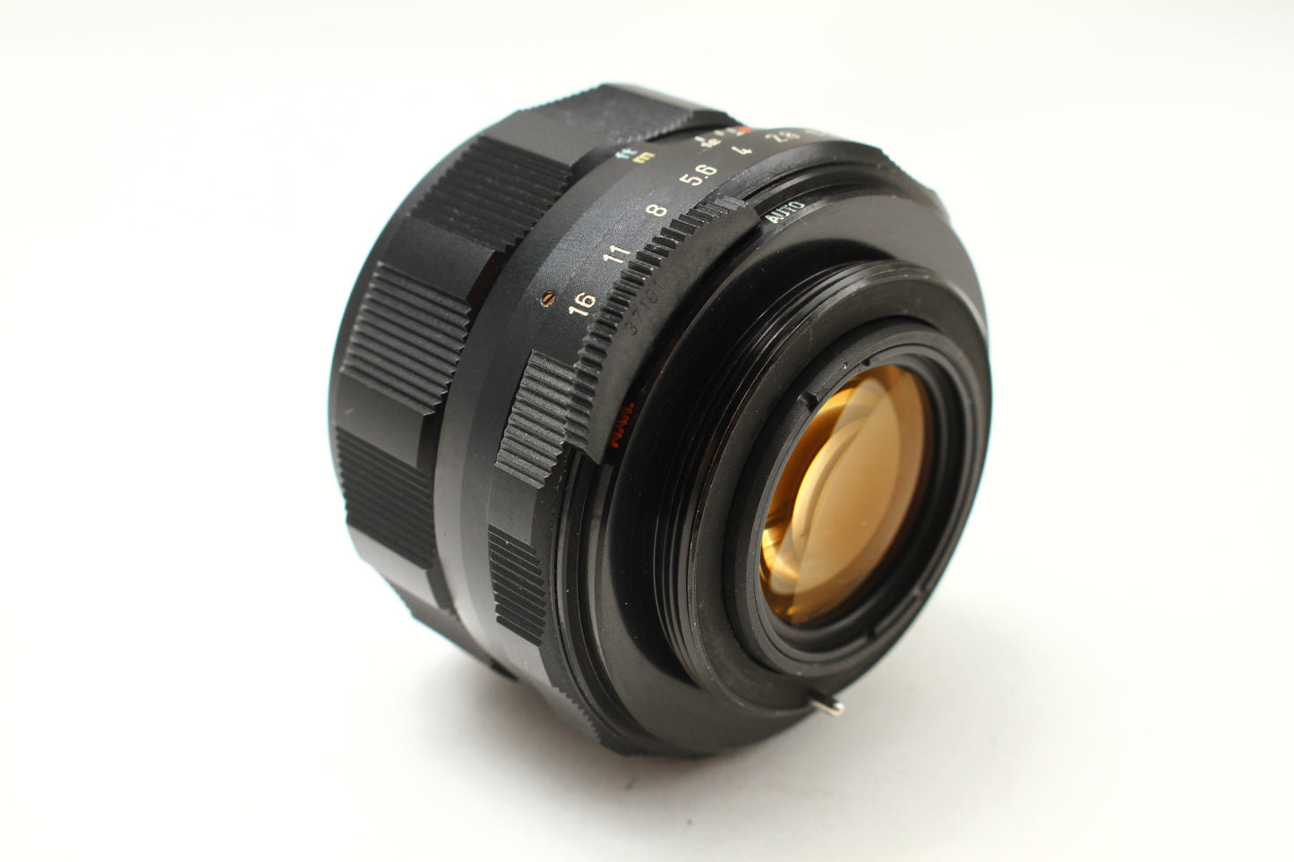Super-Takumar 55/1.8