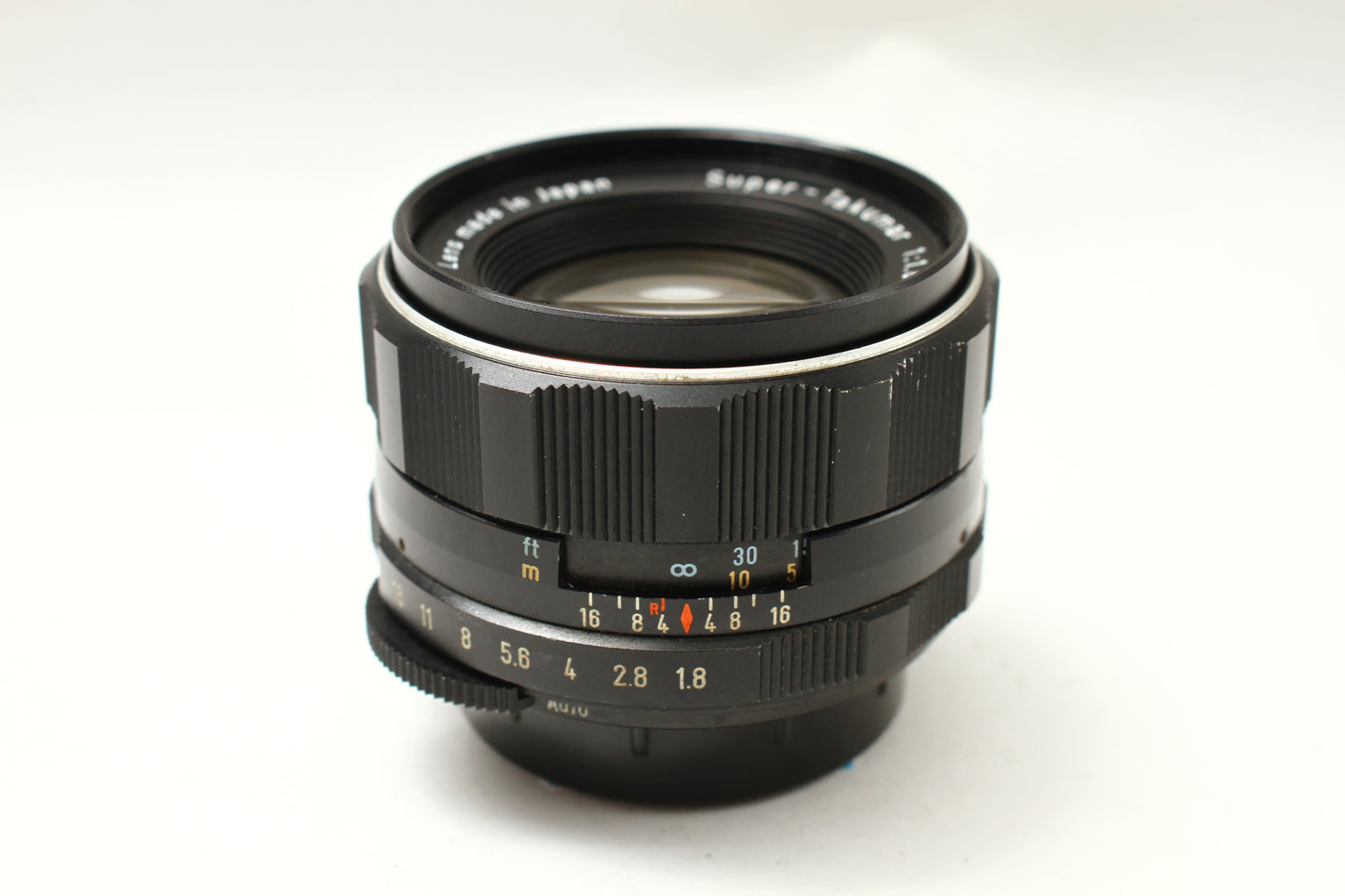 Super-Takumar 55/1.8
