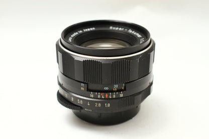 Super-Takumar 55/1.8