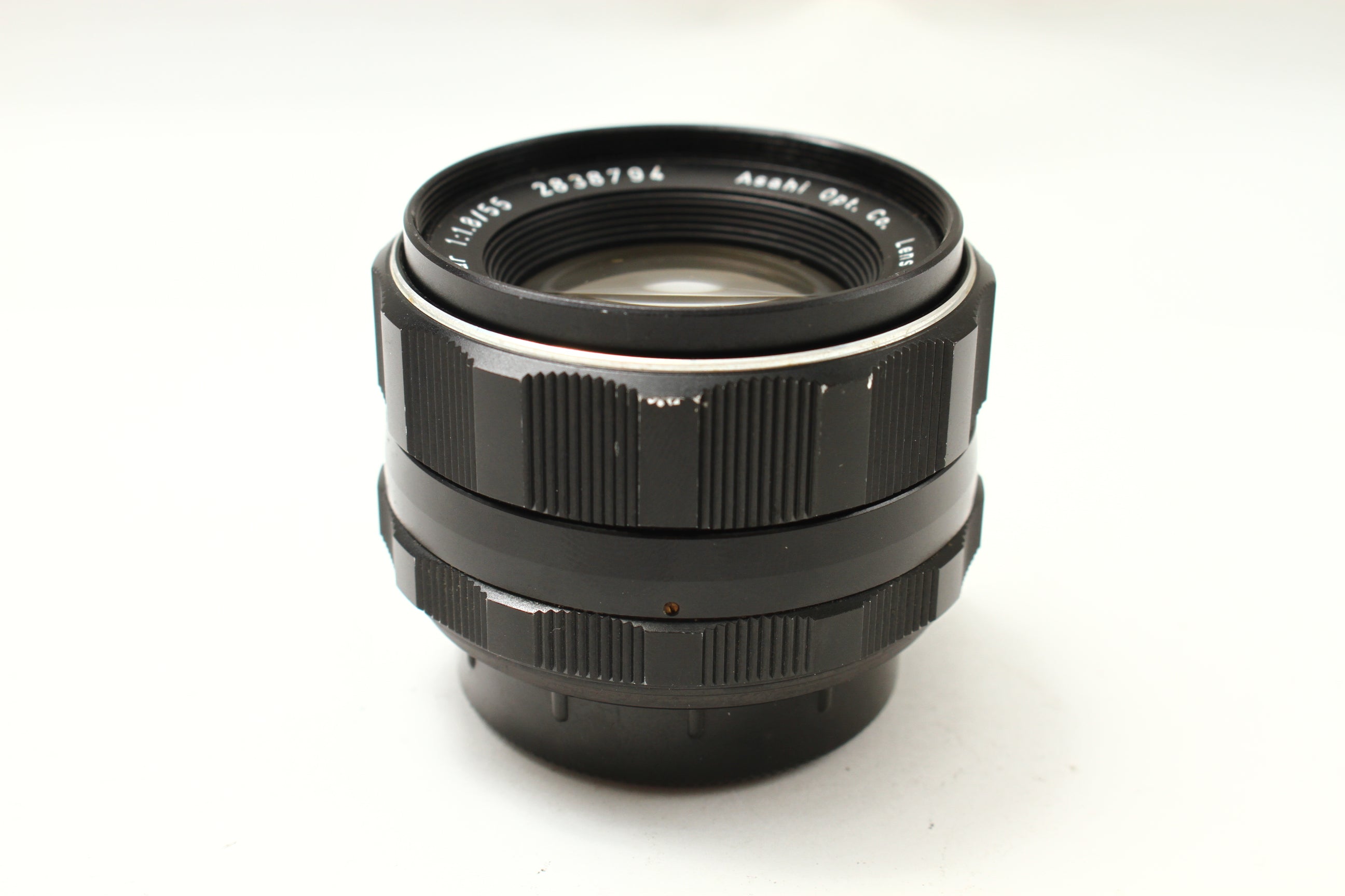 PENTAX (ペンタックス) Super-Takumar 55/1.8 レンズ MF一眼用 – にっ