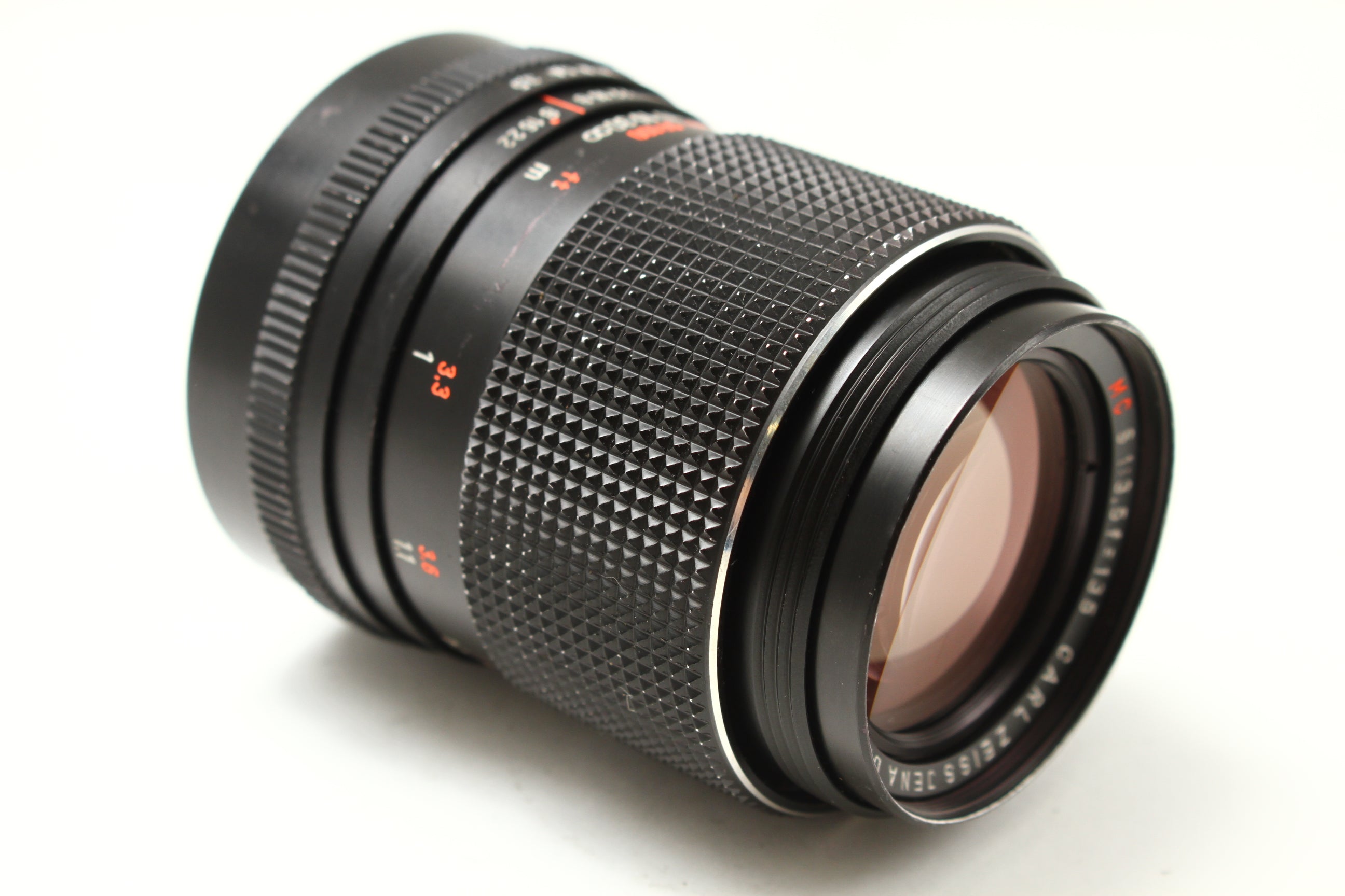 Carl Zeiss Jena (カールツァイスイエナ) MC Sonnar ゾナー 135/3.5