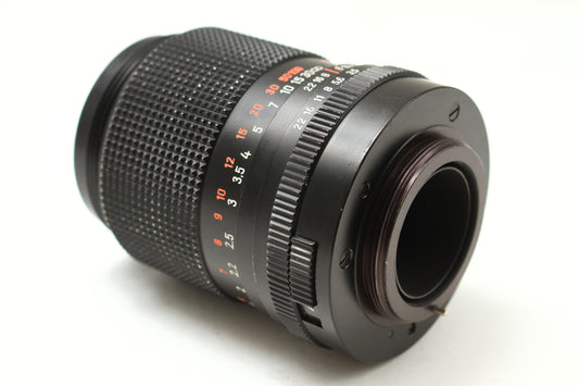 MC Sonnar ゾナー 135/3.5 DDR (M42)