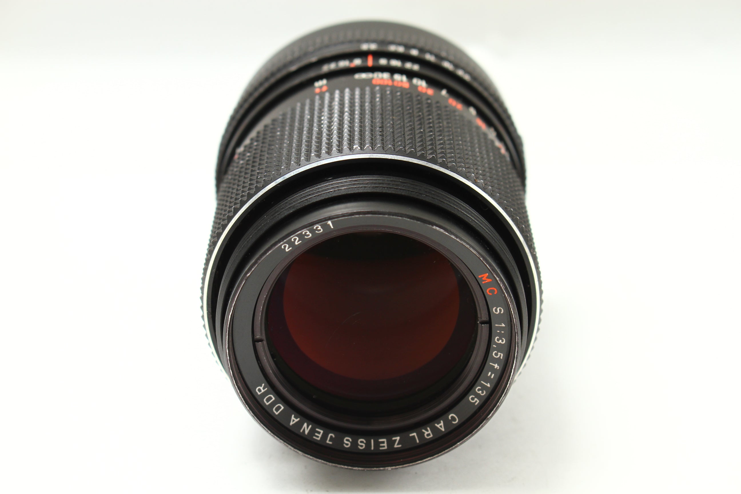 Carl Zeiss Jena (カールツァイスイエナ) MC Sonnar ゾナー 135/3.5