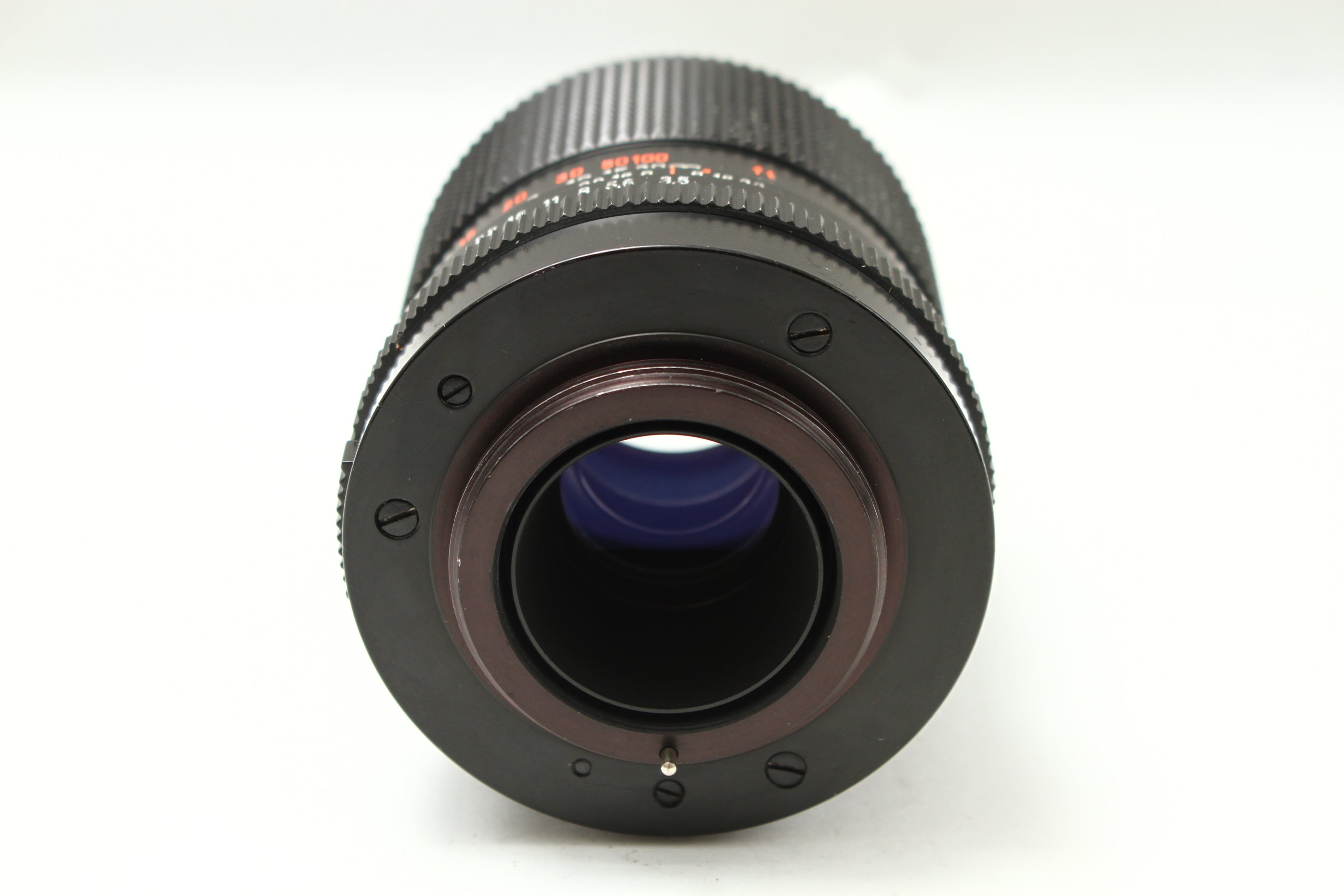 Carl Zeiss Jena (カールツァイスイエナ) MC Sonnar ゾナー 135/3.5