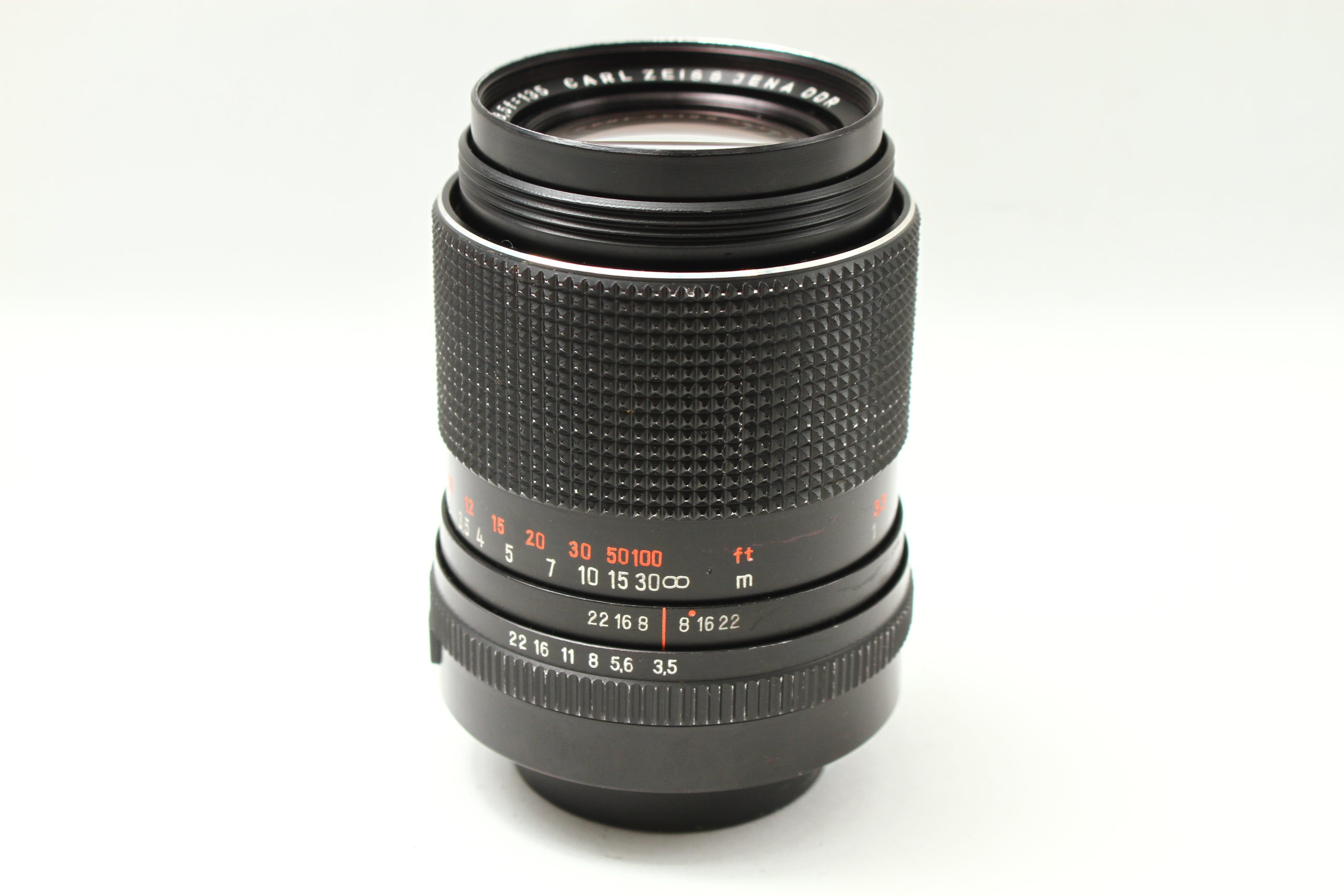 Carl Zeiss Jena (カールツァイスイエナ) MC Sonnar ゾナー 135/3.5