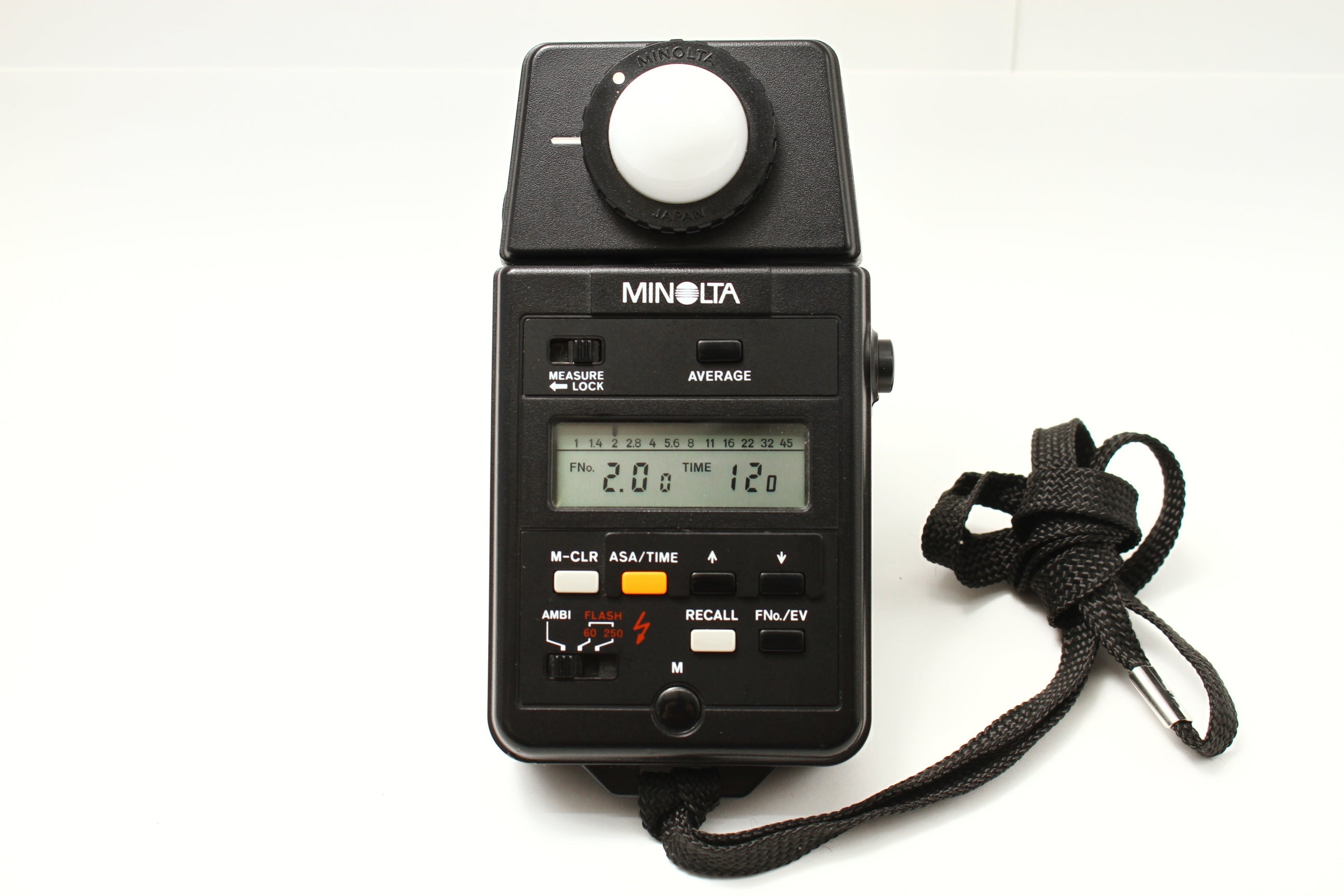 MINOLTA 露出計 ケース付き Minolta AUTOCORDの収納ケース【カメラ周辺】｜yugesun