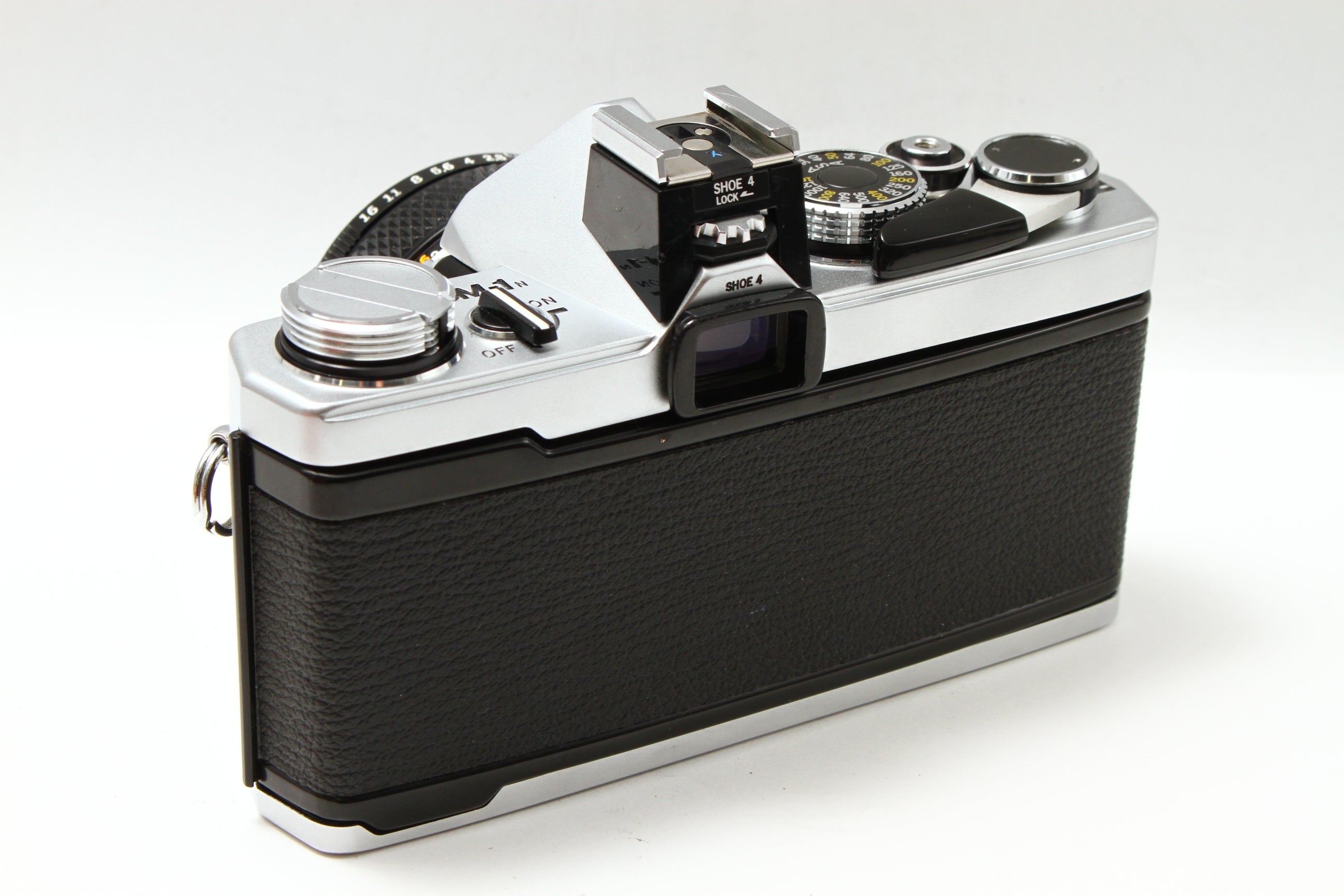 フィルムカメラ 一眼レフ – にっしんカメラ Nisshin Camera