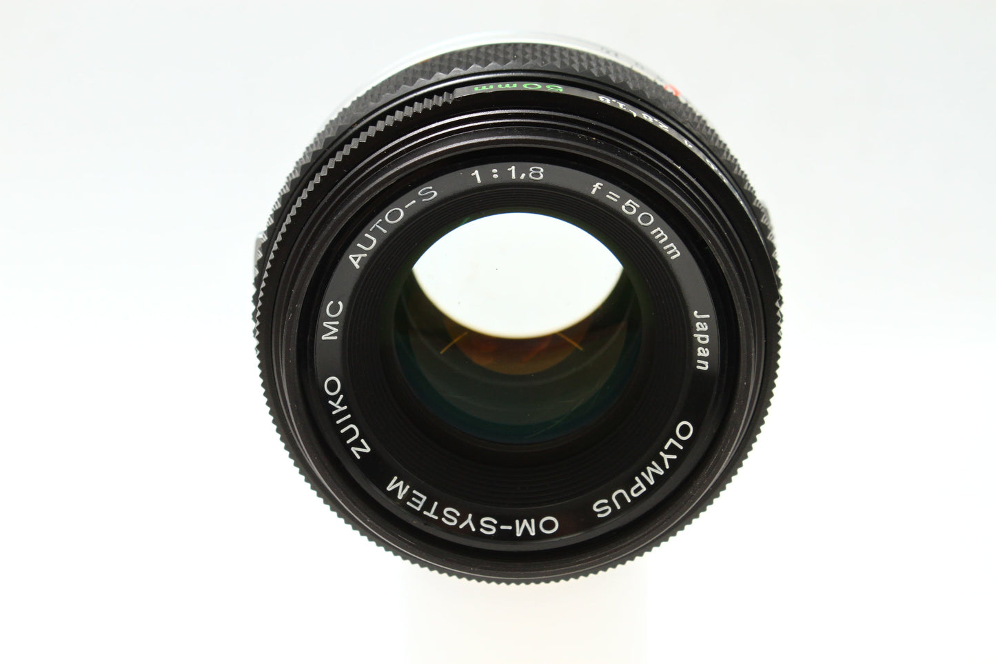 OM-1N シルバー + 50/1.8