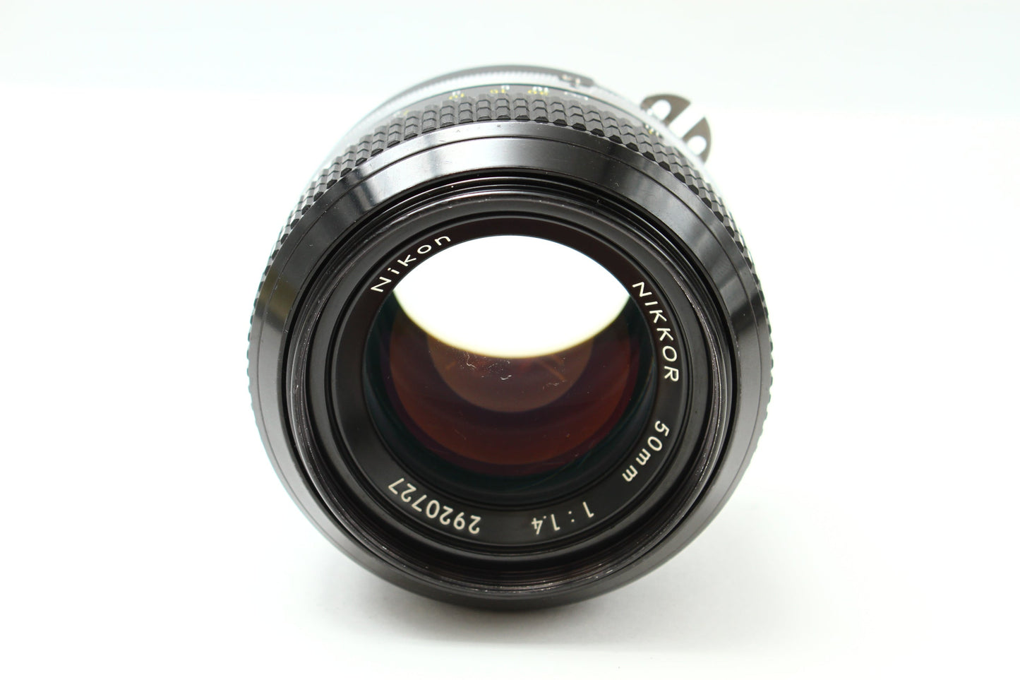 NEW NIKKOR 50/1.4 (Ai改)