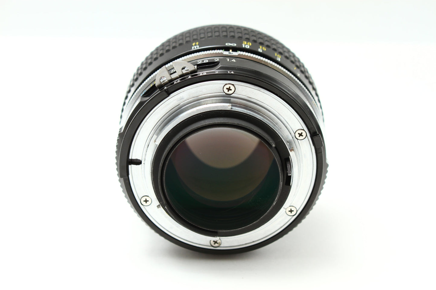 NEW NIKKOR 50/1.4 (Ai改)