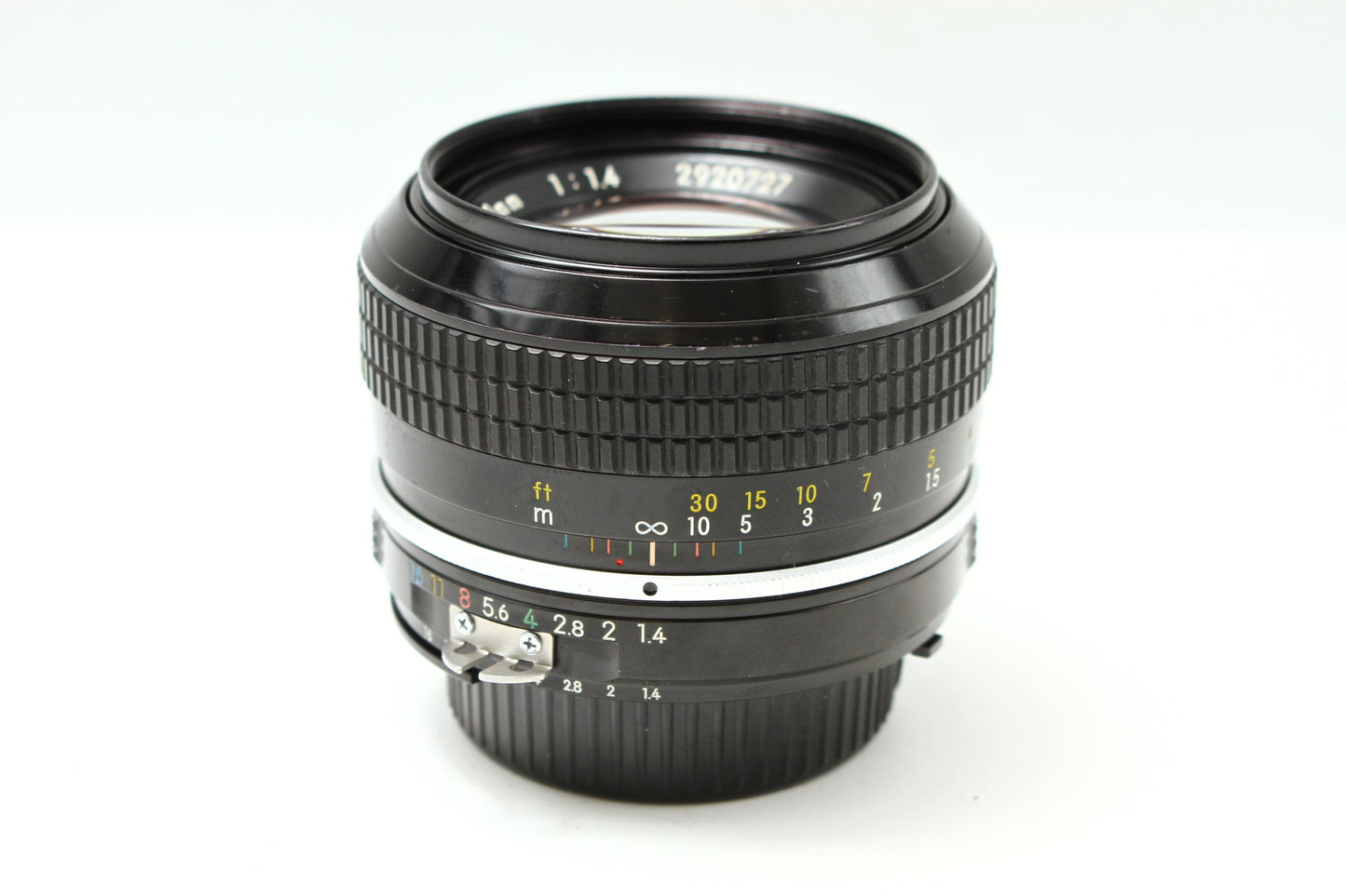 NEW NIKKOR 50/1.4 (Ai改)
