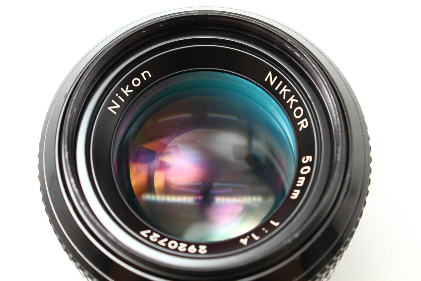 NEW NIKKOR 50/1.4 (Ai改)