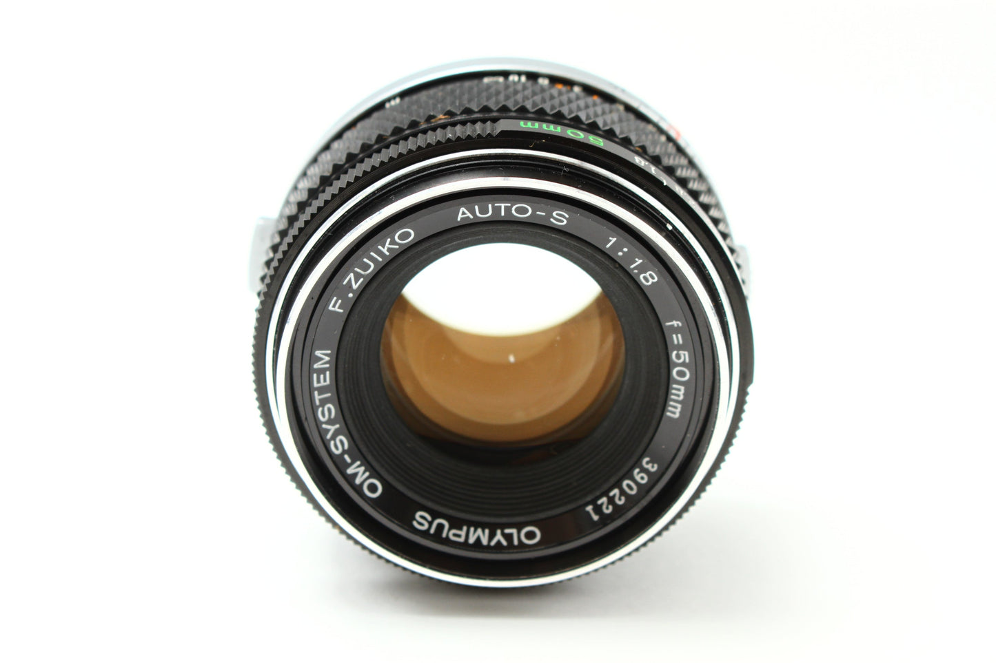 OM-1 シルバー + 50/1.8