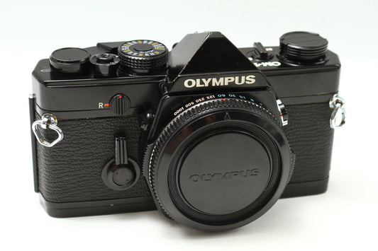 OM-1 ブラック