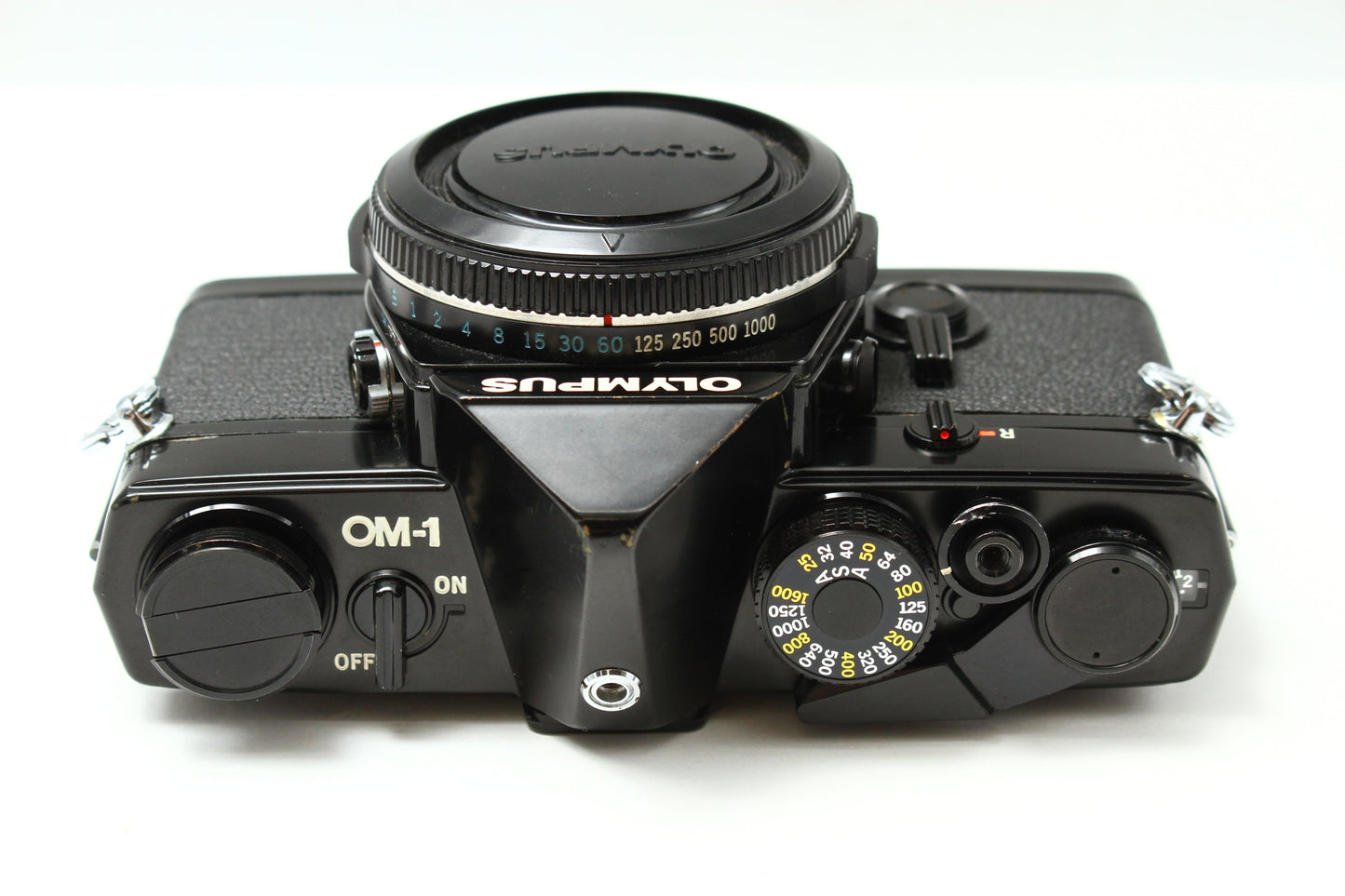 OM-1 ブラック