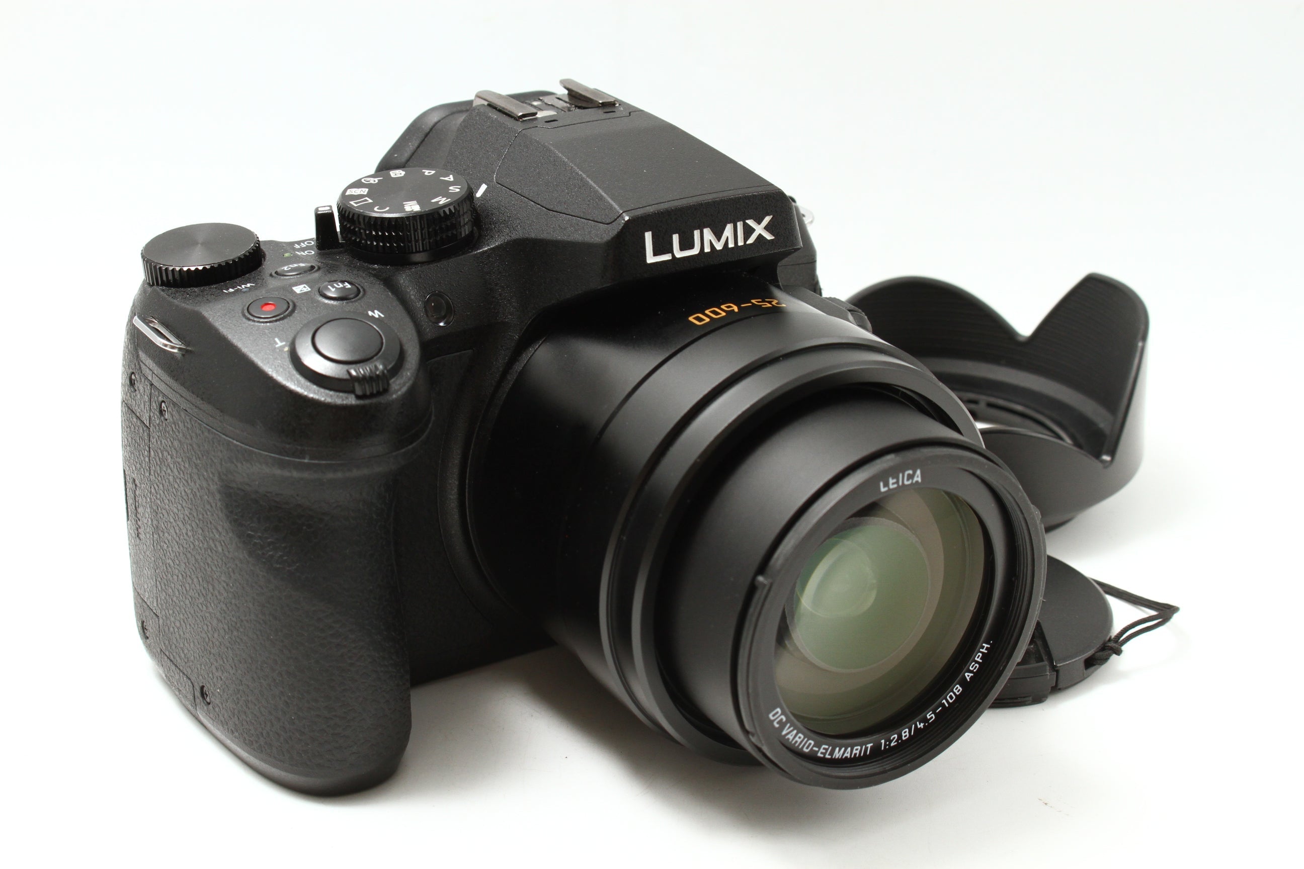 Panasonic LUMIX DMC-FZ300 デジタルカメラ コンパクト – にっしんカメラ Nisshin Camera