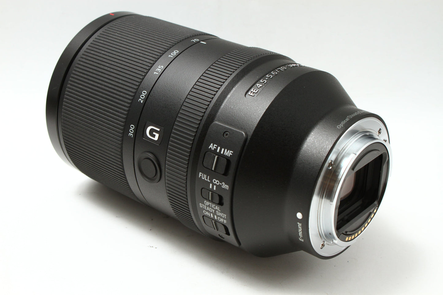 FE 70-300/4.5-5.6 G OSS