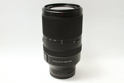 FE 70-300/4.5-5.6 G OSS