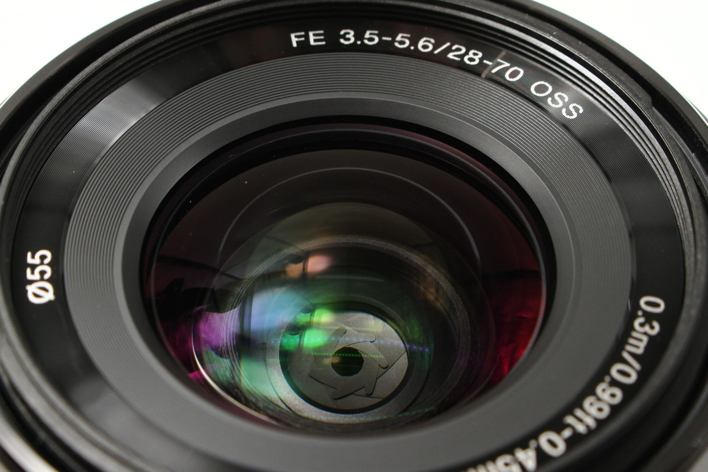 FE 28-70/3.5-5.6 OSS