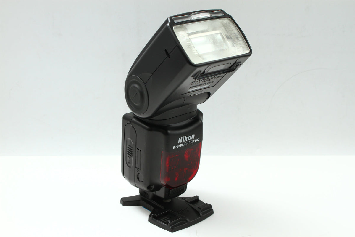 Nikon (ニコン) SB-900 アクセサリー フラッシュ/ストロボ – にっしん 