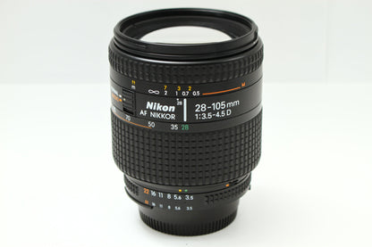AF 28-105/3.5-4.5 D