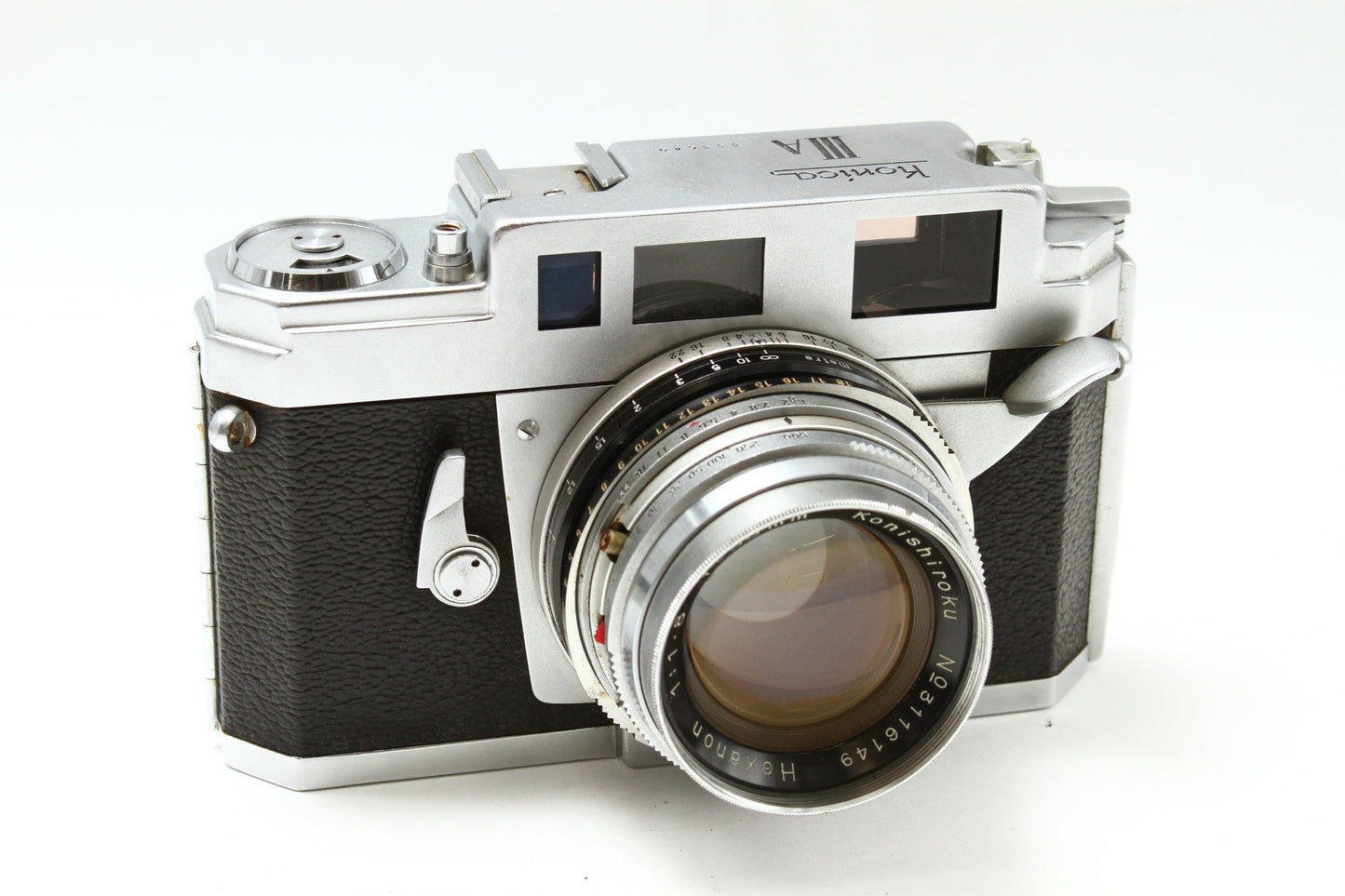 IIIA Hexanon 50/1.8