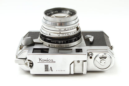 IIIA Hexanon 50/1.8