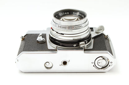 IIIA Hexanon 50/1.8