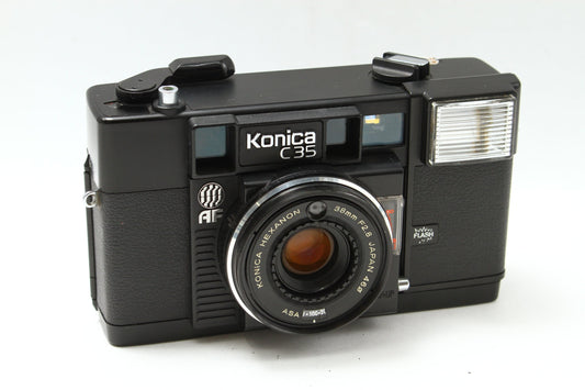 C35 AF HEXANON 38/2.8