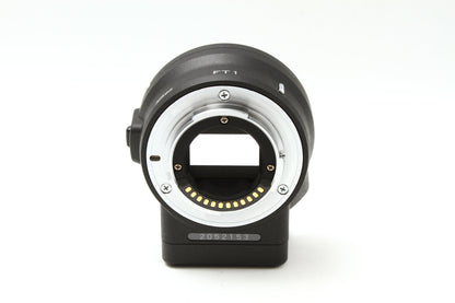 MOUNT ADAPTER FT1