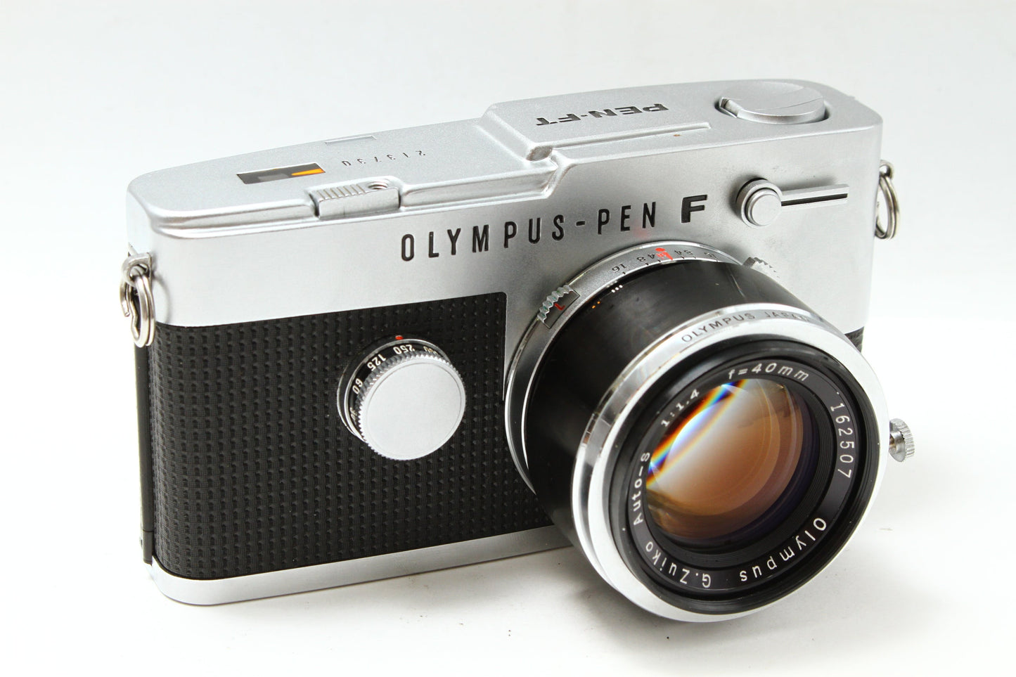 PEN-FT + 40/1.4