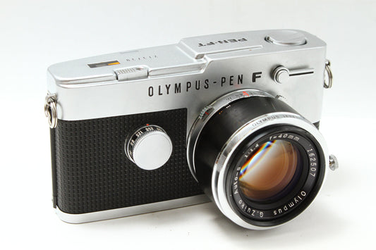 PEN-FT + 40/1.4