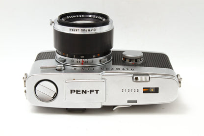 PEN-FT + 40/1.4