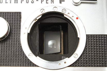 PEN-FT + 40/1.4