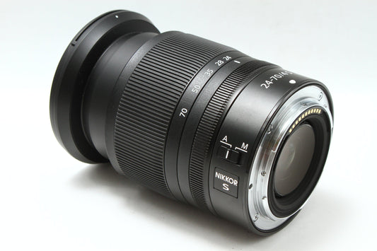 NIKKOR-Z 24-70/4 S