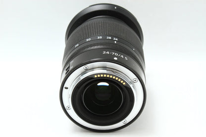 NIKKOR-Z 24-70/4 S