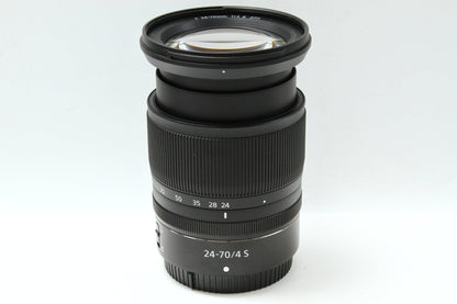 NIKKOR-Z 24-70/4 S