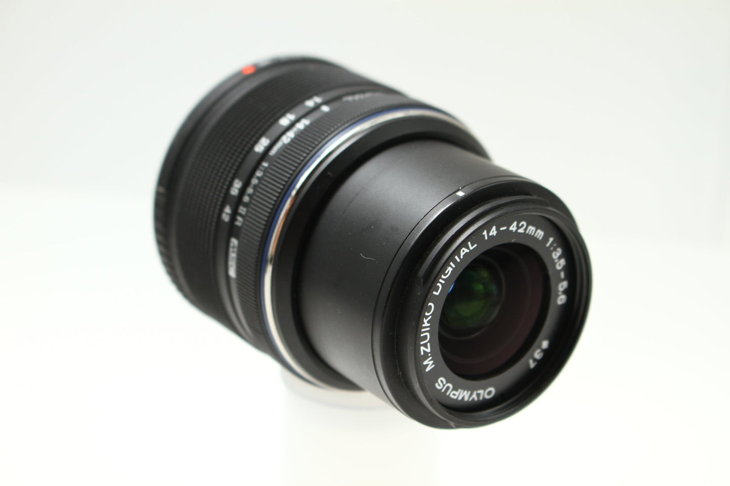 M.ZUIKO DIGITAL ED 14-42/3.5-5.6 II R ブラック